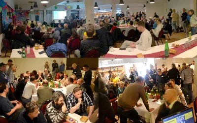 Ein starkes Zeichen – das war das RdPSV-Forum