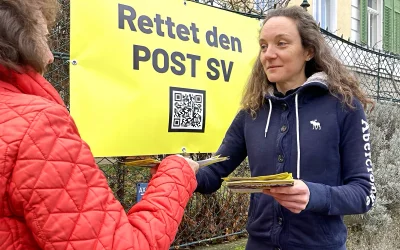 Mach es wie … Theresa!