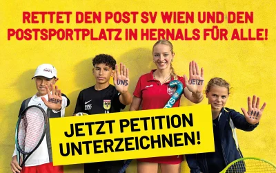 Unterschreibt unsere Petition!