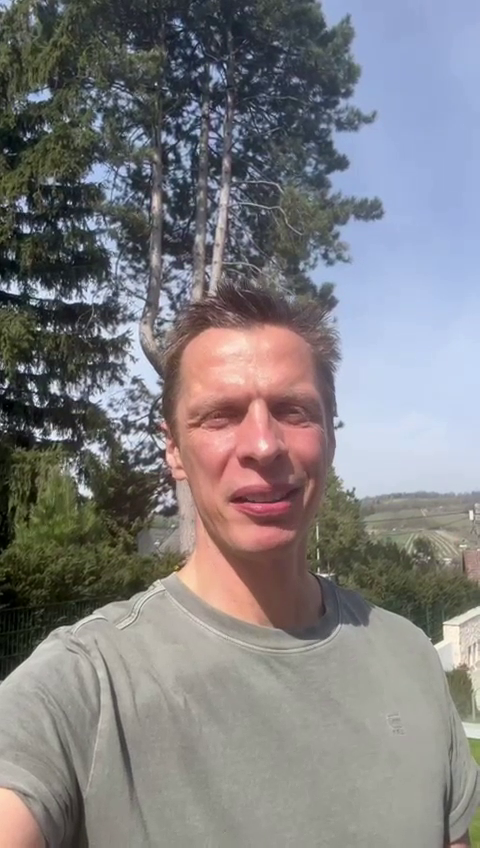 Klaus Eckel für Rettet den POST SV