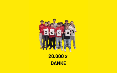 Schaffen wir die 22.000?