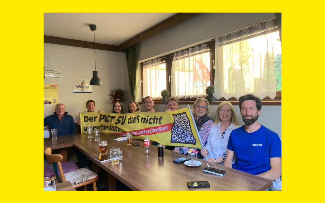 Mach es wie … die AG Petition!