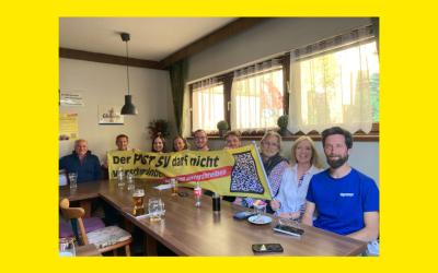 Mach es wie … die AG Petition!