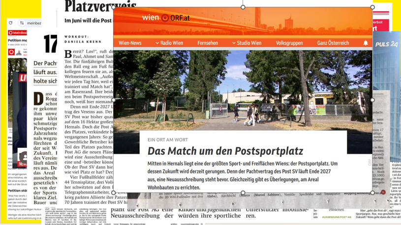 Medienberichte