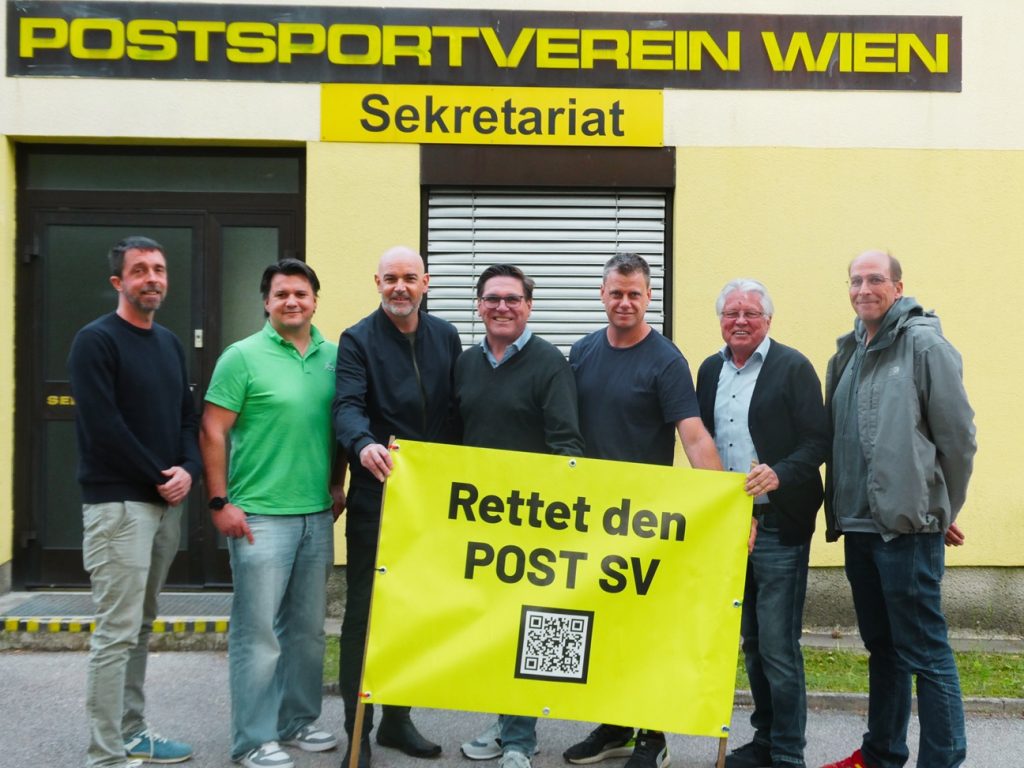 Vorstand POST SV