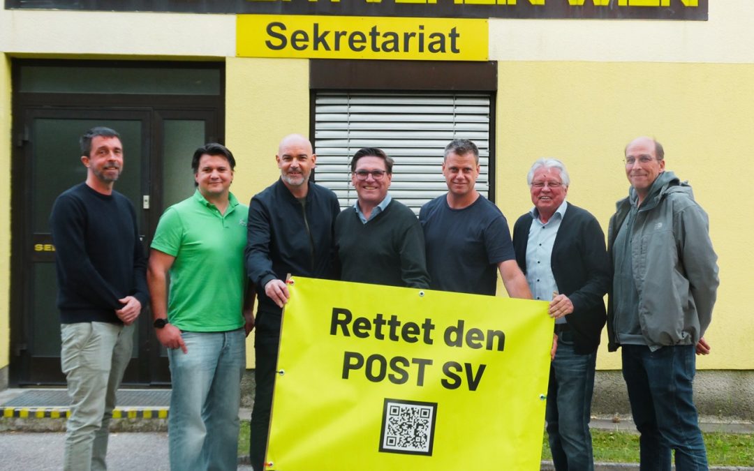 Florian Heiler wechselt in den Vorstand des POST SV